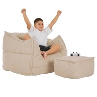 SPONGE ΠΟΛΥΘΡΟΝΑ SET BEIGE 95x102x73cm