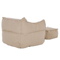 SPONGE ΠΟΛΥΘΡΟΝΑ SET BEIGE 95x102x73cm