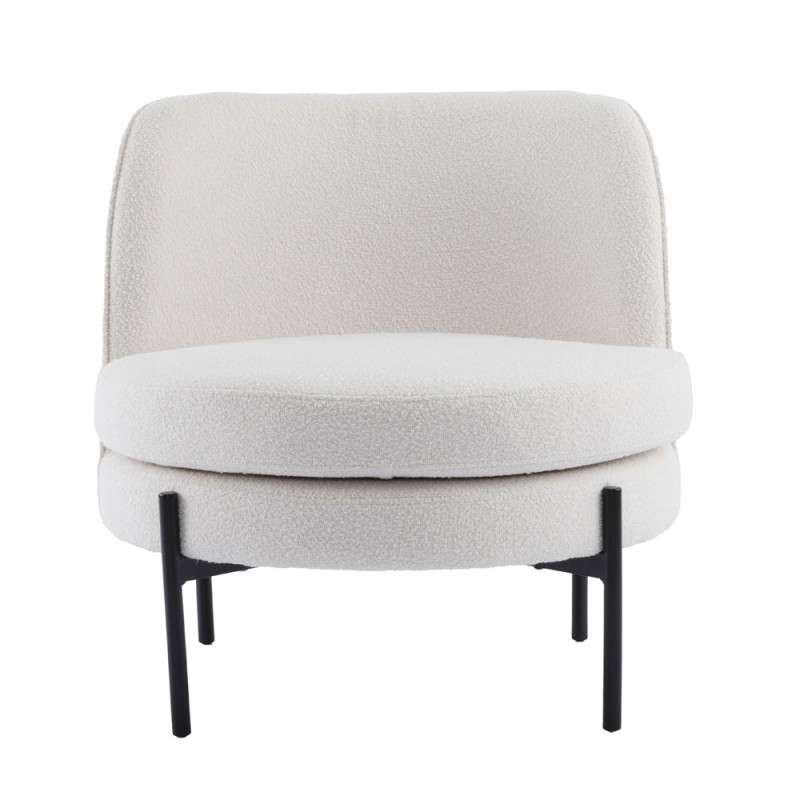 CESTA ΠΟΛΥΘΡΟΝΑ CREAM 71.5x72x71.5cm