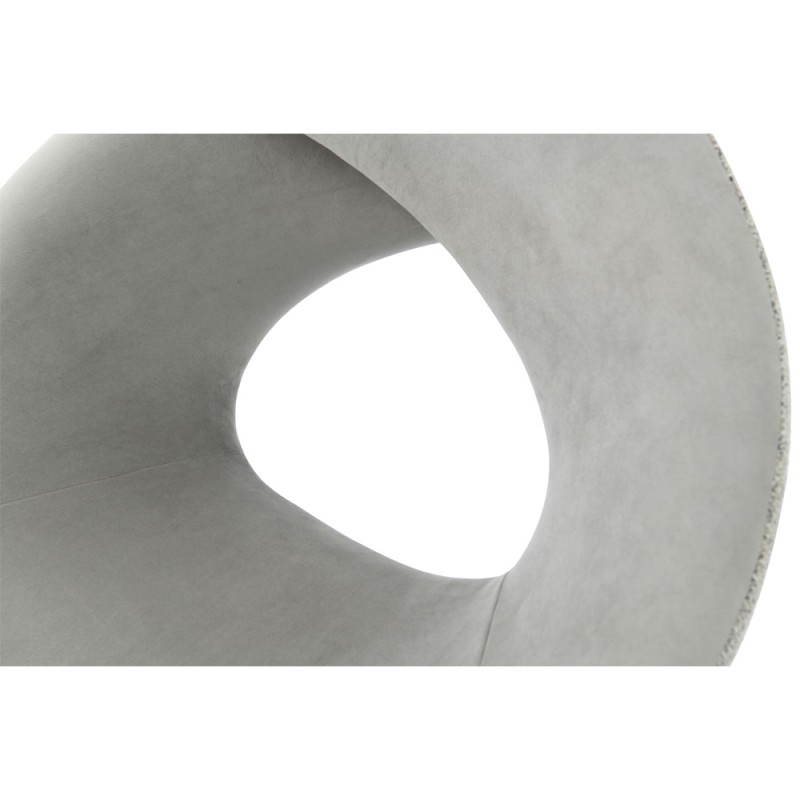 Σετ-2Τεμ.RIBBON ΠΟΛΥΘΡΟΝΑ ΠΕΡΙΣΤΡΕΦΟΜΕΝΗ BEIGE 68x73x92cm