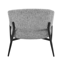 MORITZ ΠΟΛΥΘΡΟΝΑ ΓΚΡΙ 73x72x75cm