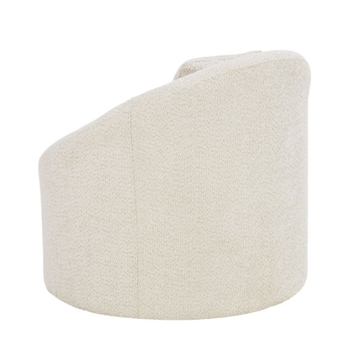 SOFTY ΠΟΛΥΘΡΟΝΑ ΠΕΡΙΣΤΡΕΦΟΜΕΝΗ CREAM 80x80x77cm