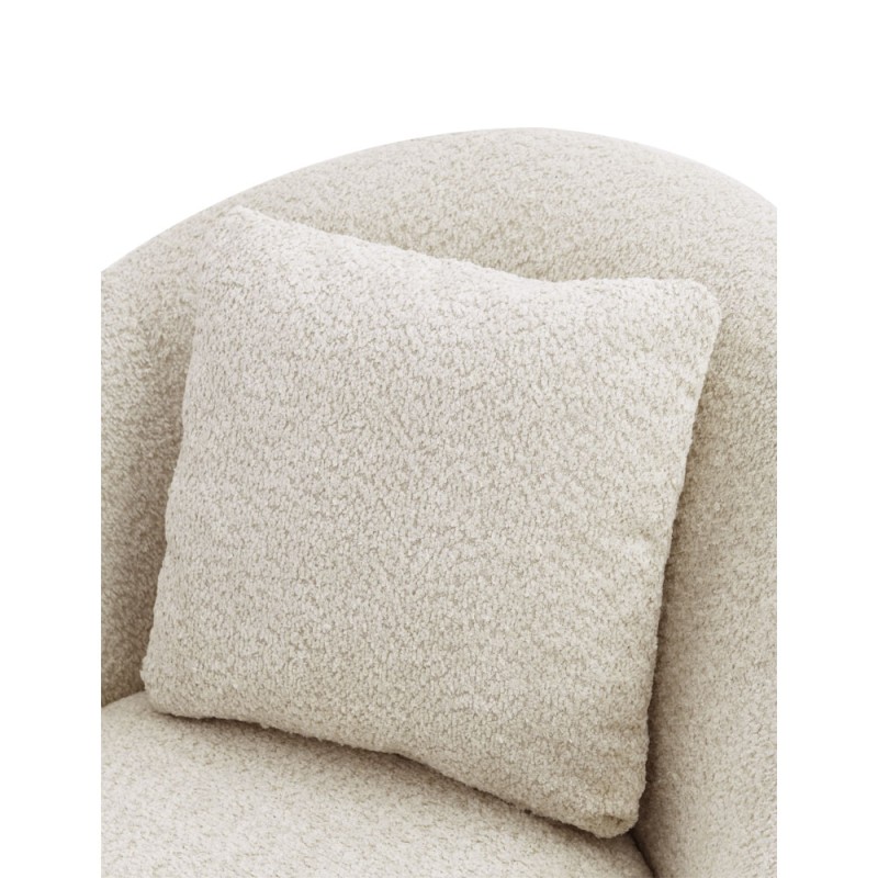 SOFTY ΠΟΛΥΘΡΟΝΑ ΠΕΡΙΣΤΡΕΦΟΜΕΝΗ CREAM 80x80x77cm