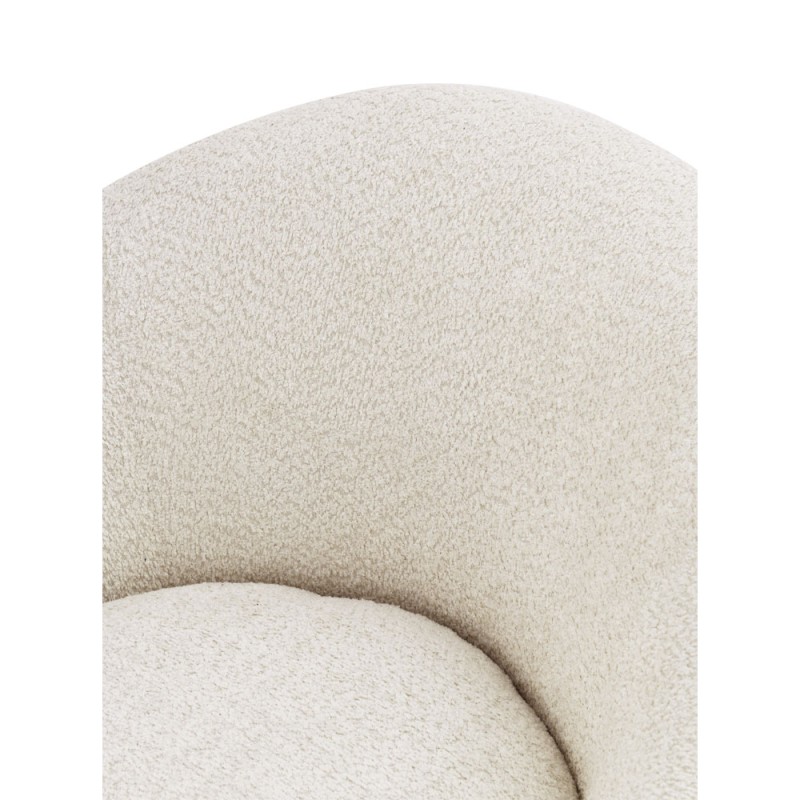 SOFTY ΠΟΛΥΘΡΟΝΑ ΠΕΡΙΣΤΡΕΦΟΜΕΝΗ CREAM 80x80x77cm