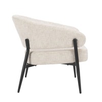 MORITZ ΠΟΛΥΘΡΟΝΑ BEIGE ΑΝΟΙΧΤΟ 73x72x75cm