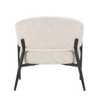 MORITZ ΠΟΛΥΘΡΟΝΑ BEIGE ΑΝΟΙΧΤΟ 73x72x75cm