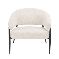 MORITZ ΠΟΛΥΘΡΟΝΑ BEIGE ΑΝΟΙΧΤΟ 73x72x75cm