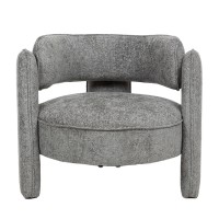 GRADA SMALL ΠΟΛΥΘΡΟΝΑ ΓΚΡΙ 79x85x70.5cm