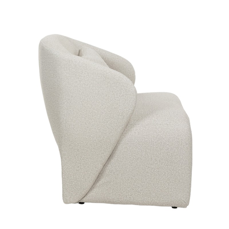 POSA ΠΟΛΥΘΡΟΝΑ BEIGE 76x77.5x73.5cm