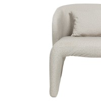 POSA ΠΟΛΥΘΡΟΝΑ BEIGE 76x77.5x73.5cm
