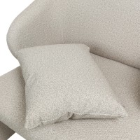 POSA ΠΟΛΥΘΡΟΝΑ BEIGE 76x77.5x73.5cm