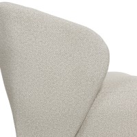 POSA ΠΟΛΥΘΡΟΝΑ BEIGE 76x77.5x73.5cm