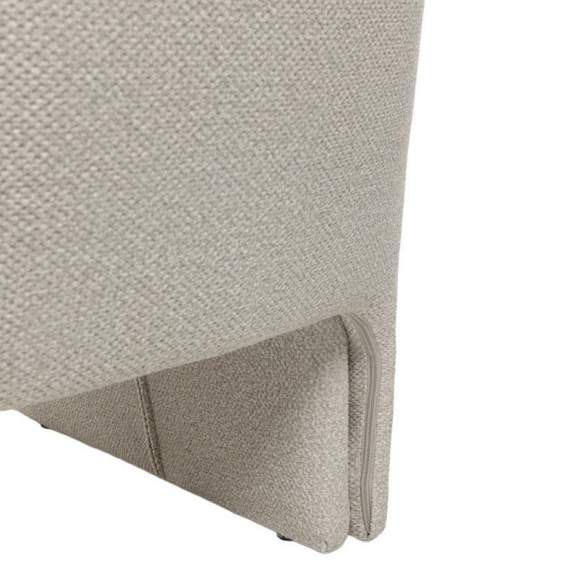 POSA ΠΟΛΥΘΡΟΝΑ BEIGE 76x77.5x73.5cm