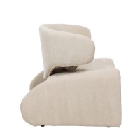 ENIGMA ΠΟΛΥΘΡΟΝΑ BEIGE 73x78x75.5cm