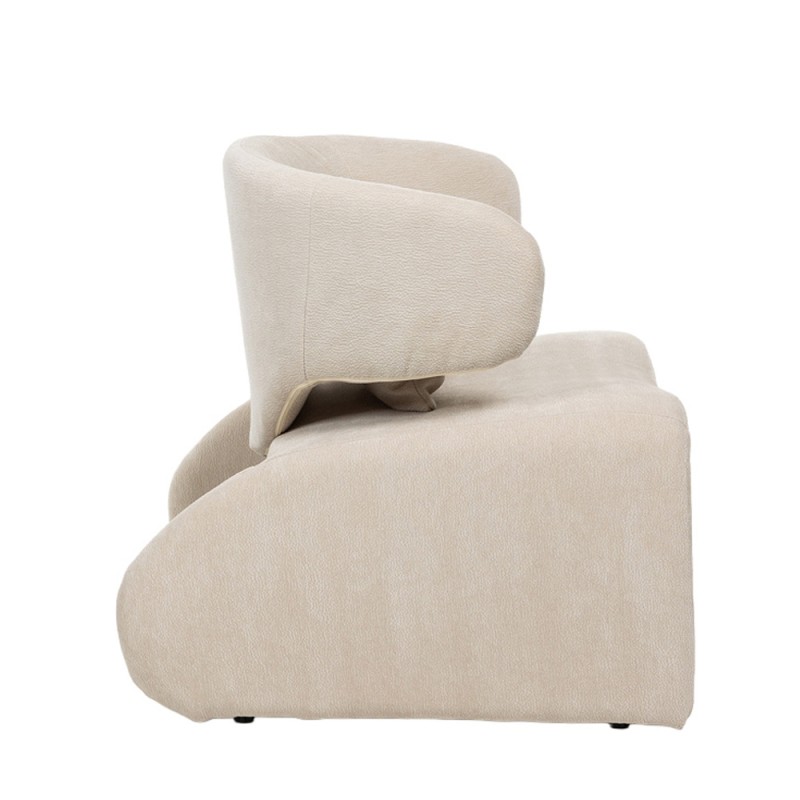 ENIGMA ΠΟΛΥΘΡΟΝΑ BEIGE 73x78x75.5cm