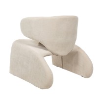 ENIGMA ΠΟΛΥΘΡΟΝΑ BEIGE 73x78x75.5cm