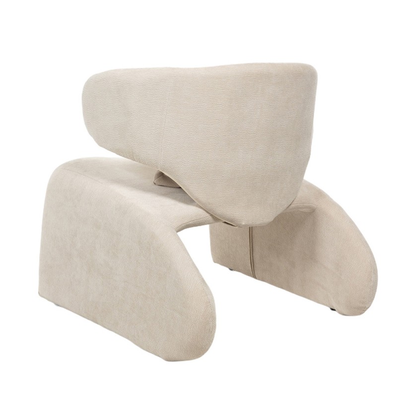 ENIGMA ΠΟΛΥΘΡΟΝΑ BEIGE 73x78x75.5cm