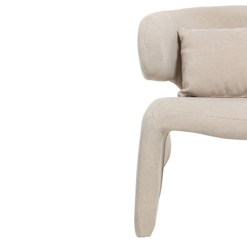 ENIGMA ΠΟΛΥΘΡΟΝΑ BEIGE 73x78x75.5cm
