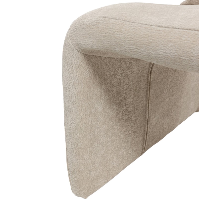 ENIGMA ΠΟΛΥΘΡΟΝΑ BEIGE 73x78x75.5cm