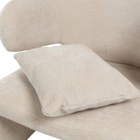 ENIGMA ΠΟΛΥΘΡΟΝΑ BEIGE 73x78x75.5cm