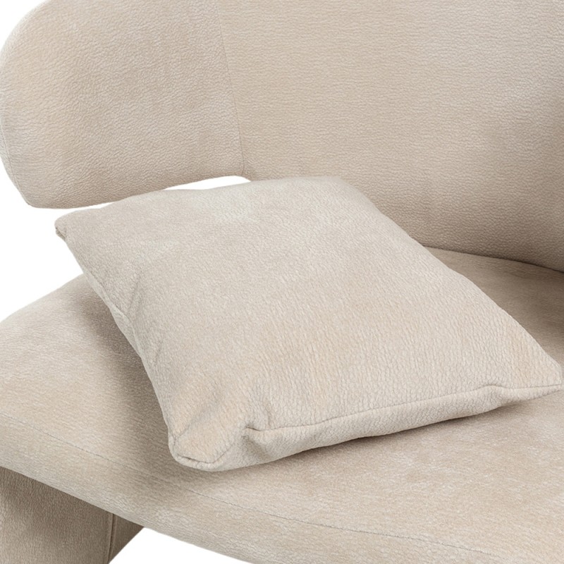ENIGMA ΠΟΛΥΘΡΟΝΑ BEIGE 73x78x75.5cm