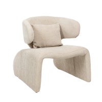 ENIGMA ΠΟΛΥΘΡΟΝΑ BEIGE 73x78x75.5cm