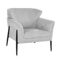 LENON ΠΟΛΥΘΡΟΝΑ ΓΚΡΙ 83x83x85cm