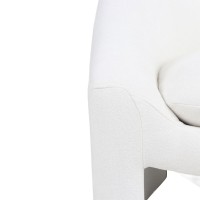 AVOA ΠΟΛΥΘΡΟΝΑ ΛΕΥΚΟ 81x74x72cm