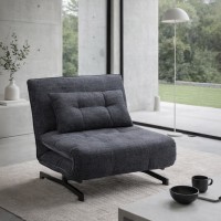 ESCADA ΠΟΛΥΘΡΟΝΑ ΑΝΑΔΙΠΛΟΥΜΕΝΗ ΑΝΘΡΑΚΙ 92x88x86cm