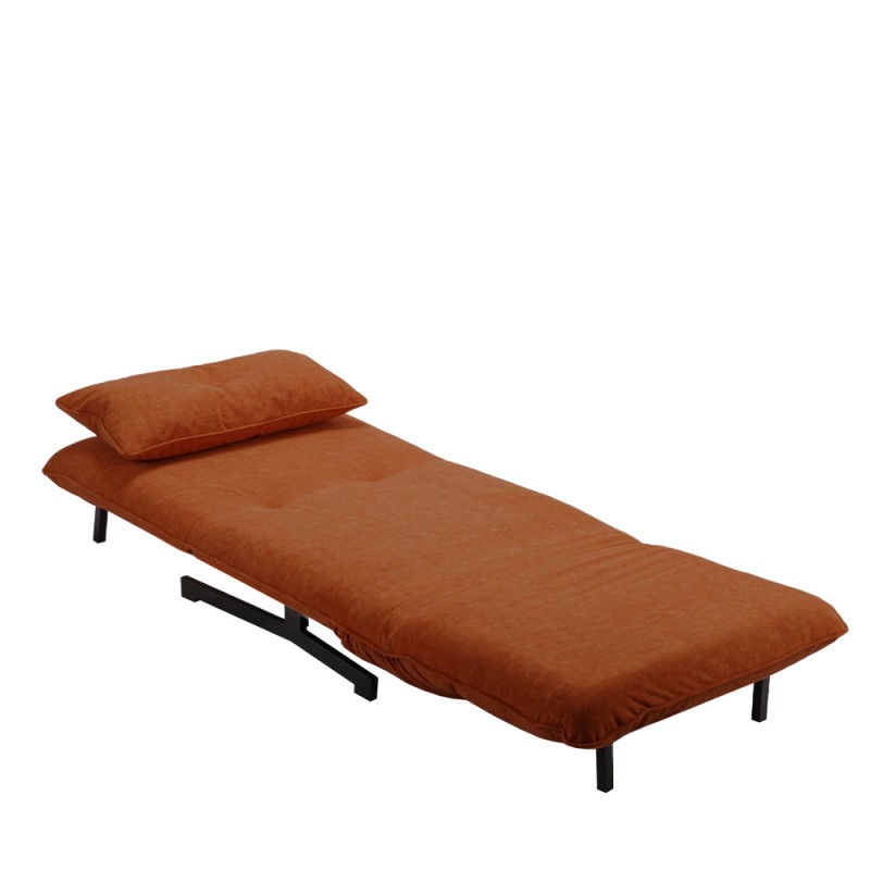 TESSERA ΠΟΛΥΘΡΟΝΑ ΑΝΑΔΙΠΛΟΥΜΕΝΗ TERRACOTTA 86x86x83cm
