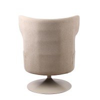 CANVAS ΠΟΛΥΘΡΟΝΑ ΠΕΡΙΣΤΡΕΦΟΜΕΝΗ BEIGE 72x68x86cm