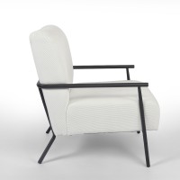 KIOTO ΠΟΛΥΘΡΟΝΑ OFF WHITE 64x76x81cm