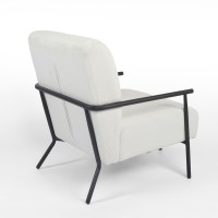 KIOTO ΠΟΛΥΘΡΟΝΑ OFF WHITE 64x76x81cm