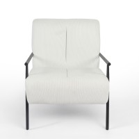 KIOTO ΠΟΛΥΘΡΟΝΑ OFF WHITE 64x76x81cm