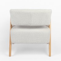LAMDA ΠΟΛΥΘΡΟΝΑ BEIGE ΦΥΣΙΚΟ 74x67x66cm