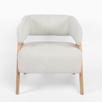 LAMDA ΠΟΛΥΘΡΟΝΑ BEIGE ΦΥΣΙΚΟ 74x67x66cm