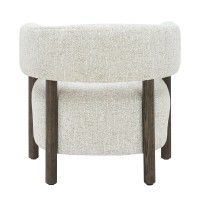 BELVEDERE ΠΟΛΥΘΡΟΝΑ BEIGE 73x69x70cm
