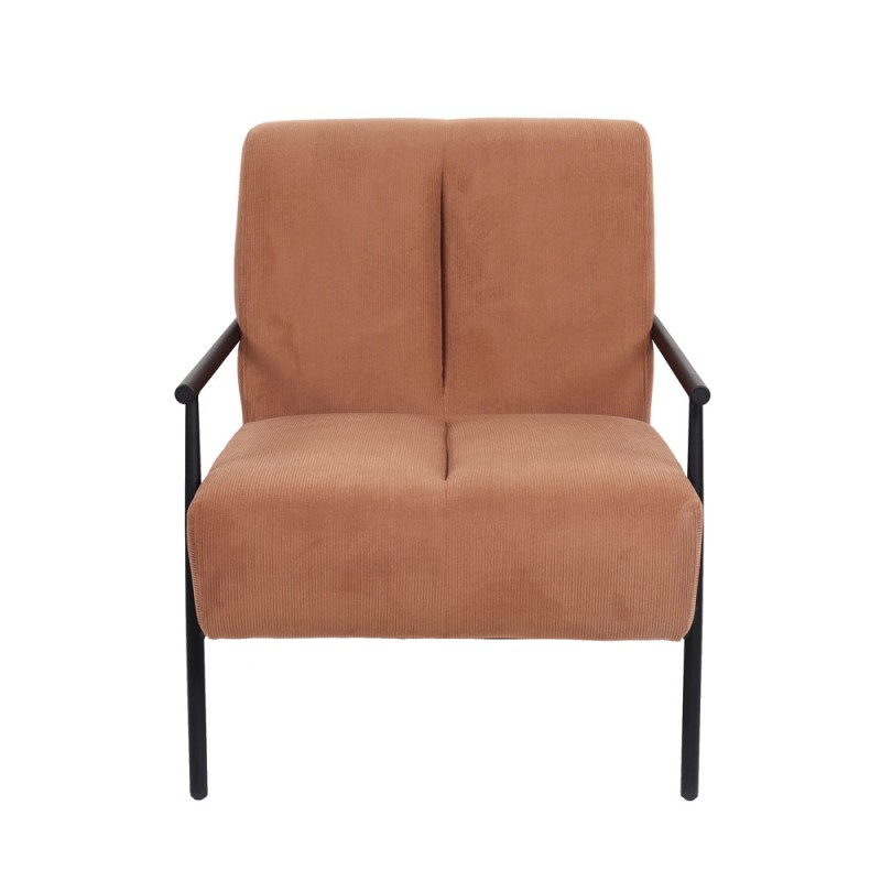 KIOTO ΠΟΛΥΘΡΟΝΑ TERRACOTTA 64x76x81cm