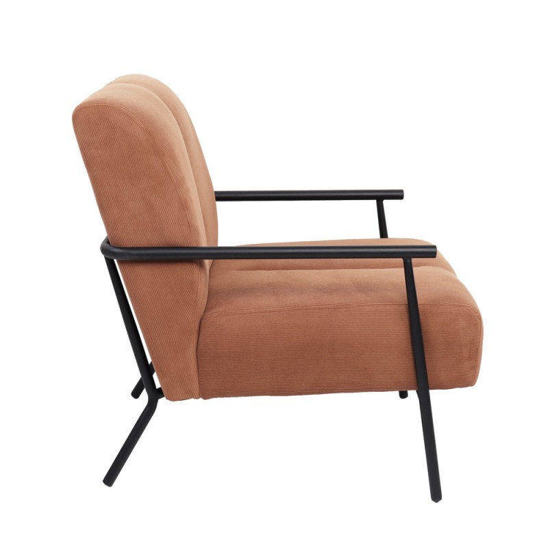 KIOTO ΠΟΛΥΘΡΟΝΑ TERRACOTTA 64x76x81cm
