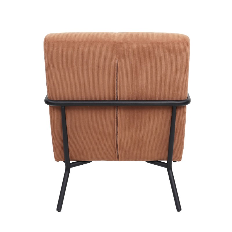 KIOTO ΠΟΛΥΘΡΟΝΑ TERRACOTTA 64x76x81cm