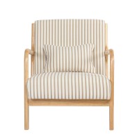 ALMARE ΠΟΛΥΘΡΟΝΑ BEIGE 64.5x84x73cm