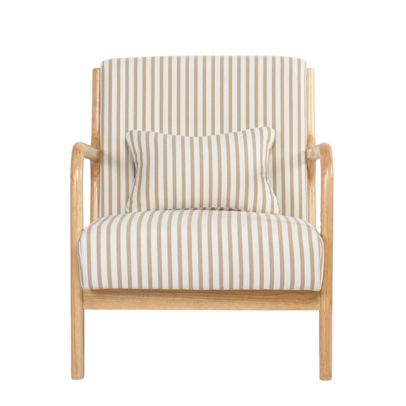 ALMARE ΠΟΛΥΘΡΟΝΑ BEIGE 64.5x84x73cm