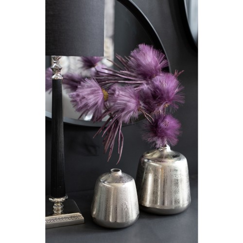 BOTTICELI ΜΠΟΥΚΑΛΑ 23x23x23cm ΑΛΟΥΜΙΝΙΟ ΑΣΗΜΙ