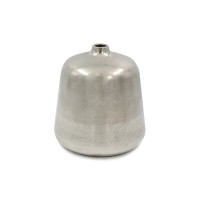 BOTTICELI ΜΠΟΥΚΑΛΑ 23x23x23cm ΑΛΟΥΜΙΝΙΟ ΑΣΗΜΙ
