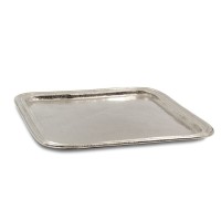 RIM ΔΙΣΚΟΣ ΔΙΑΚΟΣΜΗΣΗΣ 44x44x2.5cm ΑΛΟΥΜΙΝΙΟ ΑΣΗΜΙ