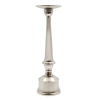 PILLAR ΚΗΡΟΠΗΓΙΟ 17x17x59cm ΑΛΟΥΜΙΝΙΟ ΑΣΗΜΙ