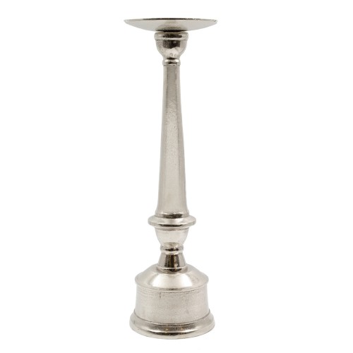 PILLAR ΚΗΡΟΠΗΓΙΟ 17x17x59cm ΑΛΟΥΜΙΝΙΟ ΑΣΗΜΙ