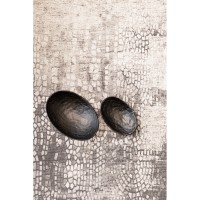 FREEFORM ΜΠΩΛ ΔΙΑΚΟΣΜΗΣΗΣ 25x17x8cm ΑΛΟΥΜΙΝΙΟ ΜΑΥΡΟ