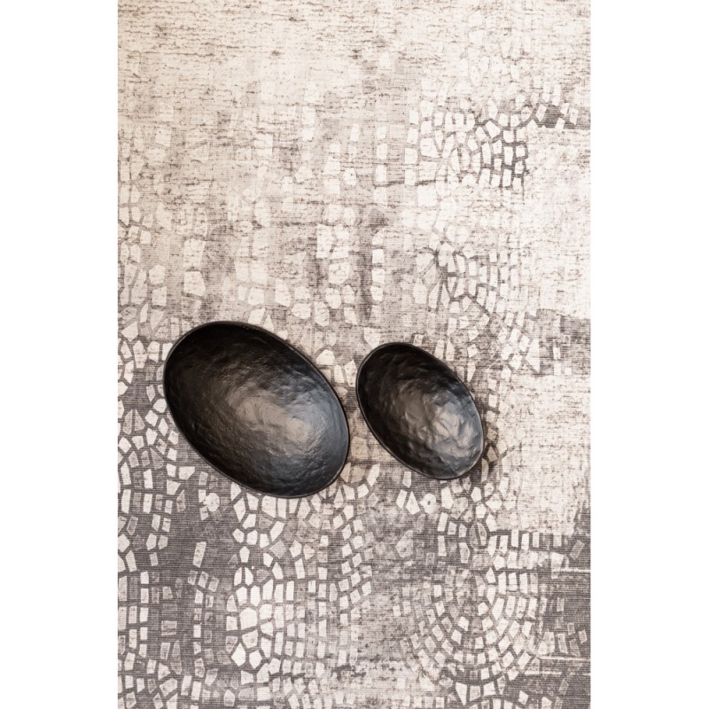 FREEFORM ΜΠΩΛ ΔΙΑΚΟΣΜΗΣΗΣ 25x17x8cm ΑΛΟΥΜΙΝΙΟ ΜΑΥΡΟ