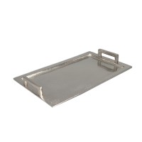 BARRA ΔΙΣΚΟΣ ΔΙΑΚΟΣΜΗΣΗΣ 43x25x5cm ΑΛΟΥΜΙΝΙΟ ΑΣΗΜΙ